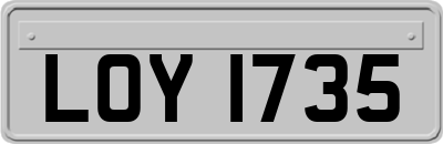 LOY1735
