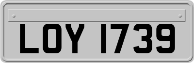 LOY1739