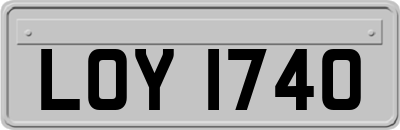 LOY1740