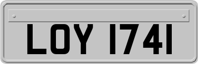 LOY1741