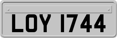 LOY1744