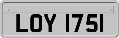 LOY1751