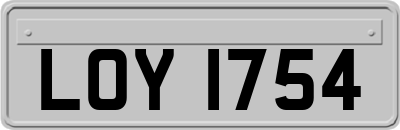 LOY1754