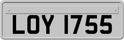LOY1755