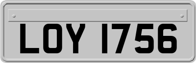 LOY1756