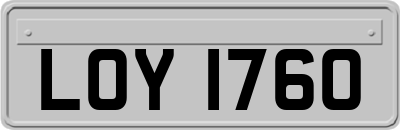 LOY1760