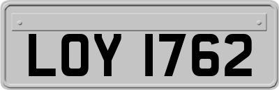LOY1762