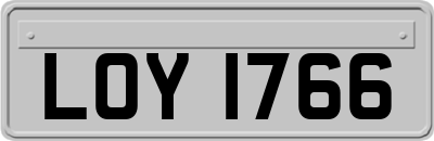 LOY1766