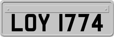 LOY1774