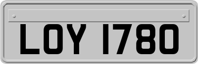 LOY1780
