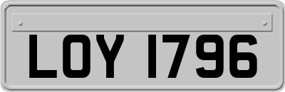 LOY1796