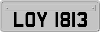LOY1813