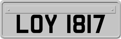 LOY1817