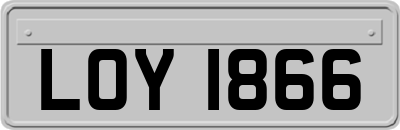 LOY1866