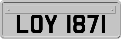 LOY1871