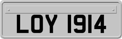LOY1914