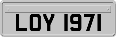 LOY1971