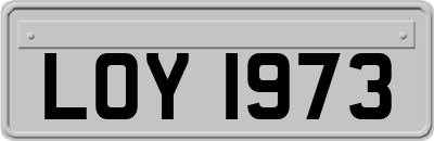 LOY1973