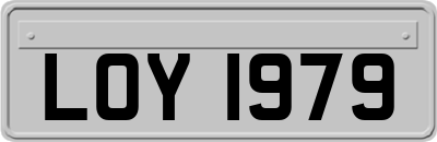 LOY1979