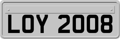 LOY2008