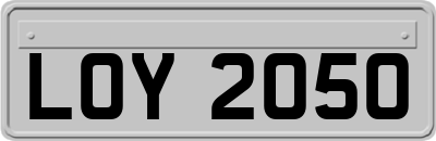 LOY2050