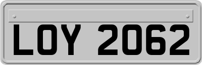 LOY2062