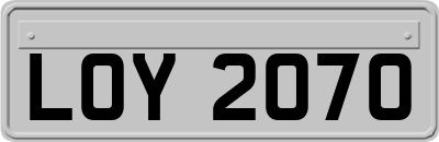 LOY2070