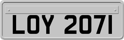 LOY2071