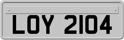 LOY2104