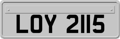 LOY2115