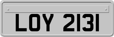 LOY2131