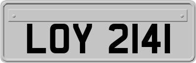 LOY2141