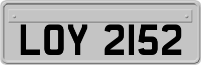 LOY2152