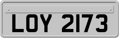 LOY2173