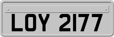 LOY2177