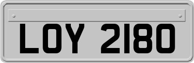 LOY2180