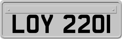 LOY2201