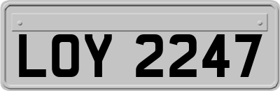 LOY2247
