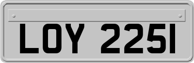 LOY2251