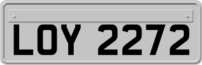 LOY2272