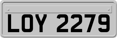 LOY2279