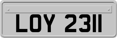 LOY2311