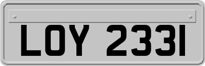 LOY2331