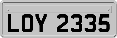 LOY2335