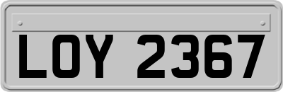 LOY2367