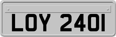 LOY2401
