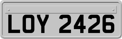 LOY2426