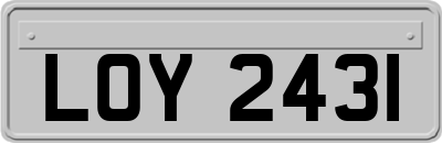 LOY2431