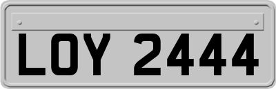 LOY2444