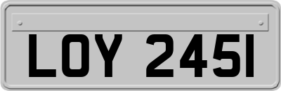 LOY2451